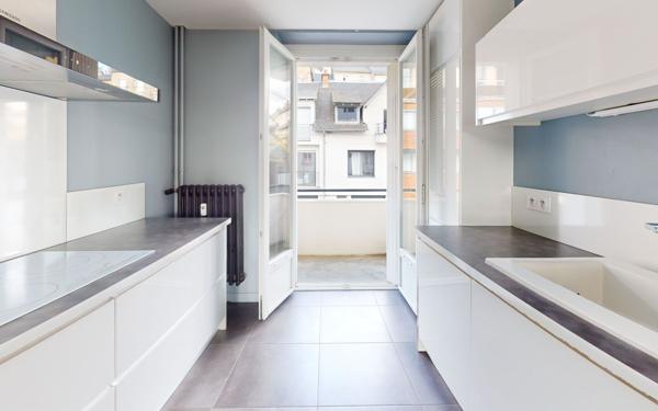 Appartement à louer    3 pièces • 62,74 m2 Rodez