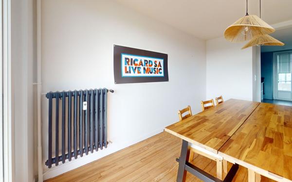 Appartement à louer    3 pièces • 62,74 m2 Rodez
