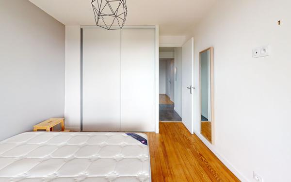 Appartement à louer    3 pièces • 62,74 m2 Rodez
