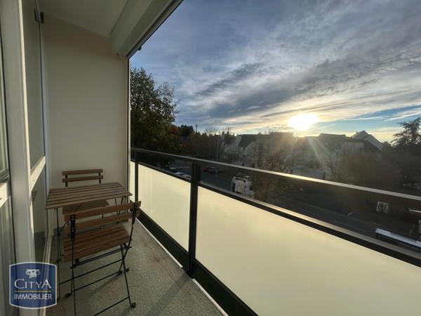 Appartement à vendre 1 pièce 29m²