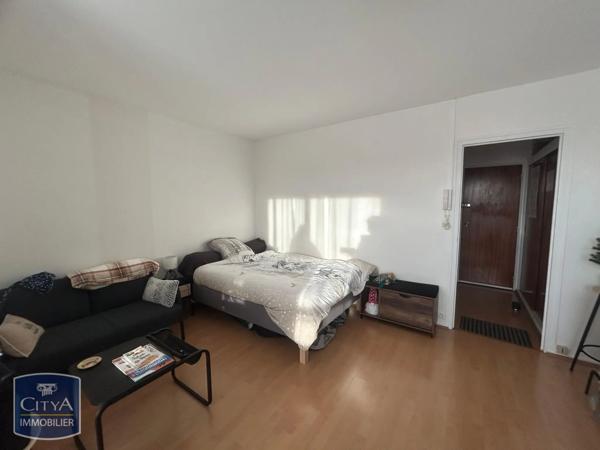 Appartement à vendre 1 pièce 29m²