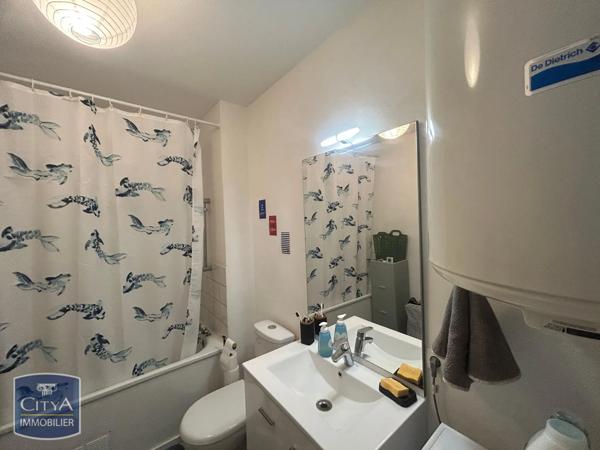 Appartement à vendre 1 pièce 29m²