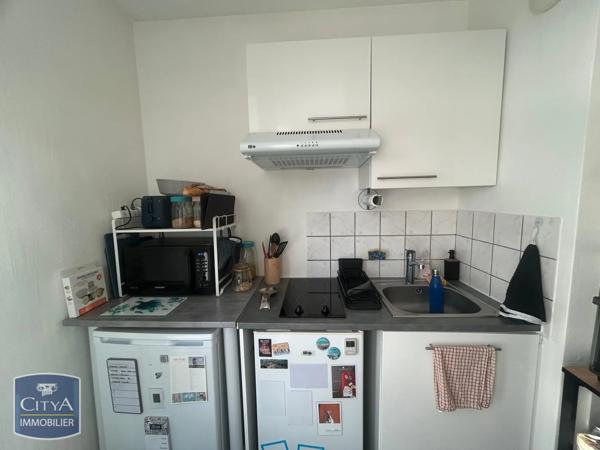 Appartement à vendre 1 pièce 29m²