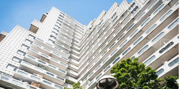 Appartement à vendre 3 pièces COURBEVOIE (92)