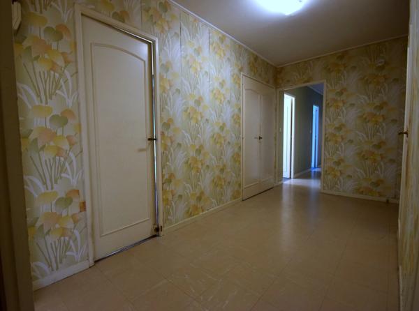 5 CHAMBRES parking couvert cave balcon