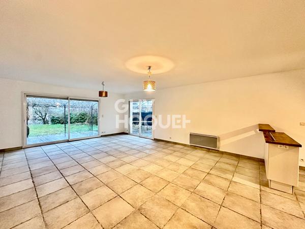 Maison T4 au calme avec jardin et garage