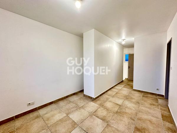 Maison T4 au calme avec jardin et garage