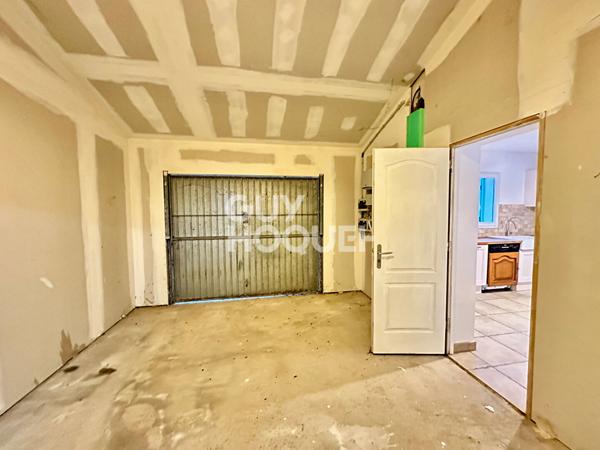 Maison T4 au calme avec jardin et garage