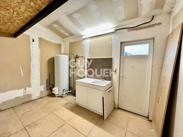 Maison T4 au calme avec jardin et garage