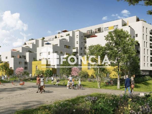 Location Studio 25.13 m² - PARC AVENUE Dijon 21000