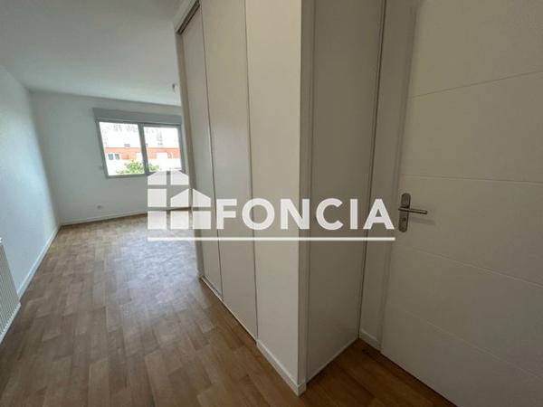 Location Studio 25.13 m² - PARC AVENUE Dijon 21000