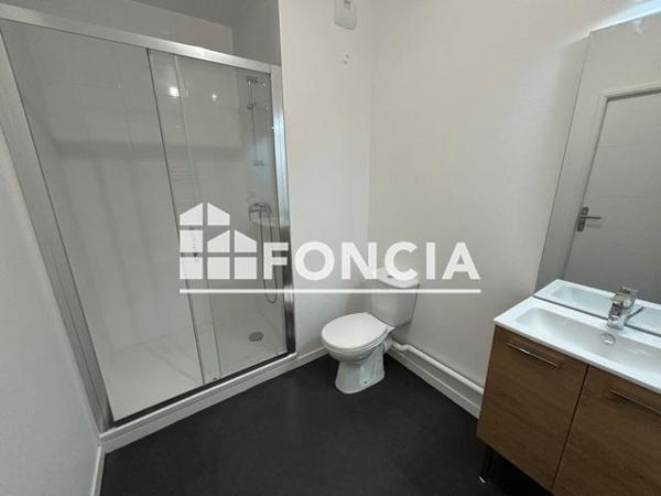 Location Studio 25.13 m² - PARC AVENUE Dijon 21000