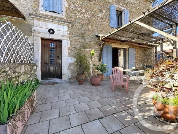 Maison à vendre  6 pièces - 158 m2 GOUDARGUES - 30
