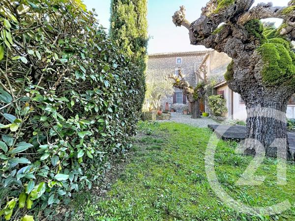 Maison à vendre  6 pièces - 158 m2 GOUDARGUES - 30