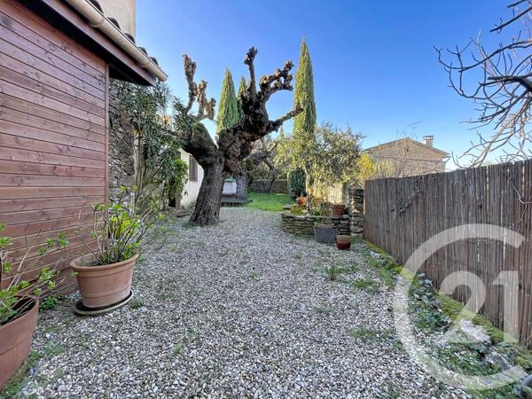 Maison à vendre  6 pièces - 158 m2 GOUDARGUES - 30