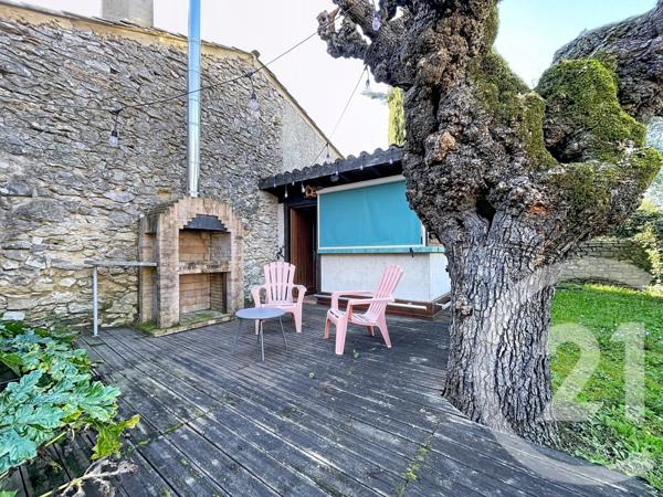 Maison à vendre  6 pièces - 158 m2 GOUDARGUES - 30