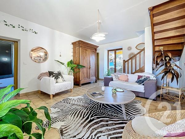 Maison à vendre  6 pièces - 158 m2 GOUDARGUES - 30