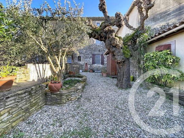 Maison à vendre  6 pièces - 158 m2 GOUDARGUES - 30