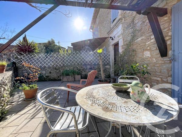 Maison à vendre  6 pièces - 158 m2 GOUDARGUES - 30