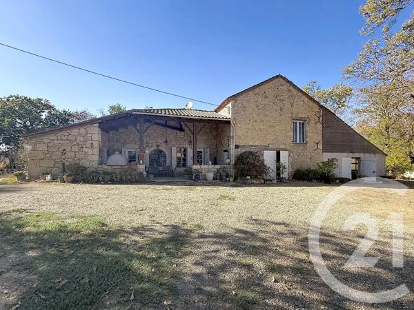 Maison à vendre  6 pièces - 155,66 m 2   LECTOURE  - 32
