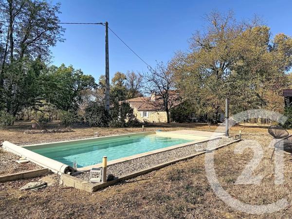 Maison à vendre  6 pièces - 155,66 m 2   LECTOURE  - 32