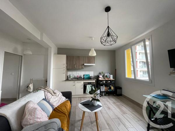 Appartement F1 à vendre  1 pièce - 36,56 m2 LE HAVRE - 76