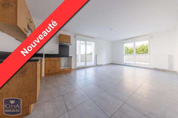 Appartement à vendre 4 pièces 81m²