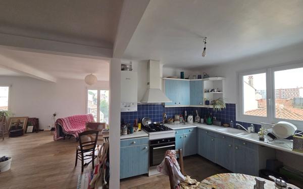 Appartement à vendre    3 pièces • 94 m2 Perpignan