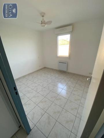 Appartement à louer 2 pièces 38.55m²