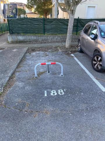 Appartement à louer 2 pièces 38.55m²