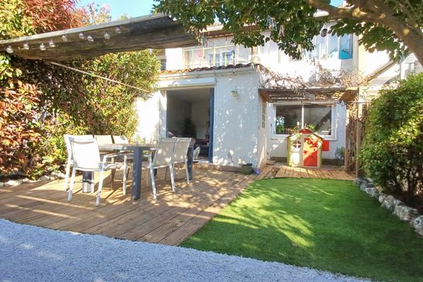 Narbonne (11100) Maison de 105m2- - 3 chambres- proche centre-ville de NARBONNE.