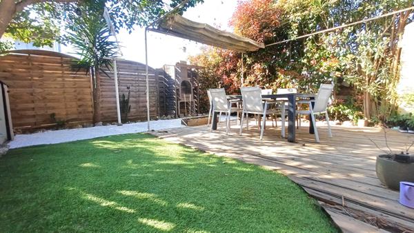 Narbonne (11100) Maison de 105m2- - 3 chambres- proche centre-ville de NARBONNE.