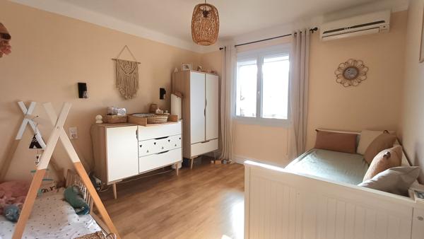 Narbonne (11100) Maison de 105m2- - 3 chambres- proche centre-ville de NARBONNE.