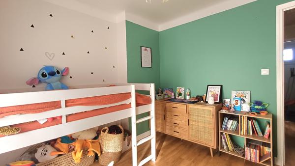 Narbonne (11100) Maison de 105m2- - 3 chambres- proche centre-ville de NARBONNE.