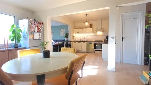 Narbonne (11100) Maison de 105m2- - 3 chambres- proche centre-ville de NARBONNE.