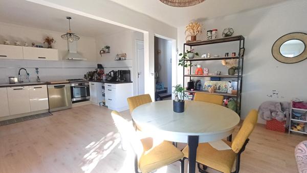 Narbonne (11100) Maison de 105m2- - 3 chambres- proche centre-ville de NARBONNE.