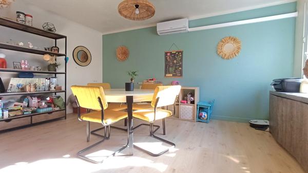 Narbonne (11100) Maison de 105m2- - 3 chambres- proche centre-ville de NARBONNE.