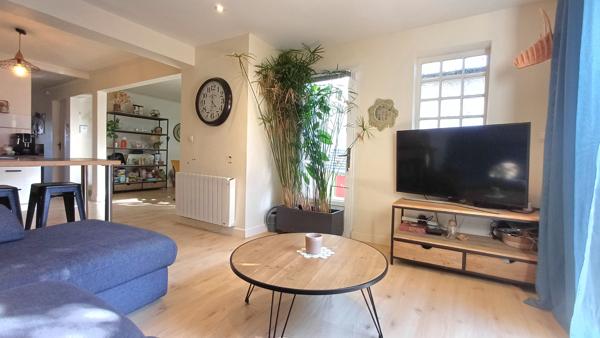 Narbonne (11100) Maison de 105m2- - 3 chambres- proche centre-ville de NARBONNE.