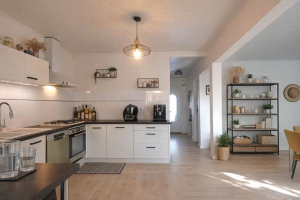 Narbonne (11100) Maison de 105m2- - 3 chambres- proche centre-ville de NARBONNE.