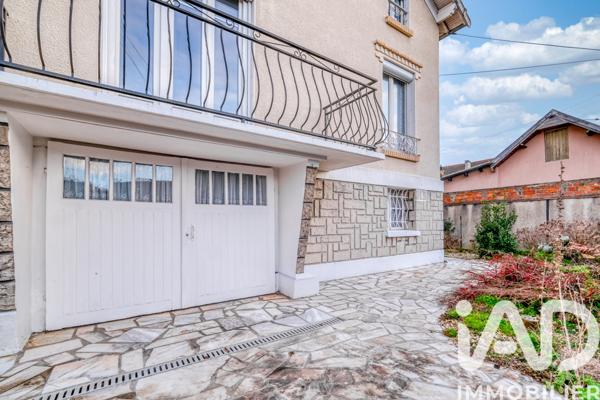 Maison à vendre 3 pièces 95 m² Chelles