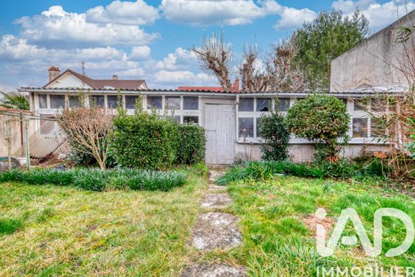 Maison à vendre 3 pièces 95 m² Chelles