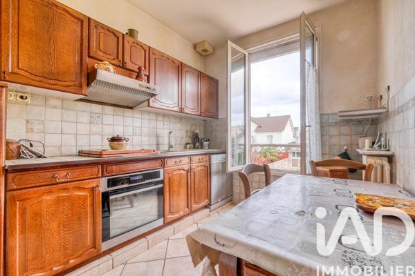 Maison à vendre 3 pièces 95 m² Chelles