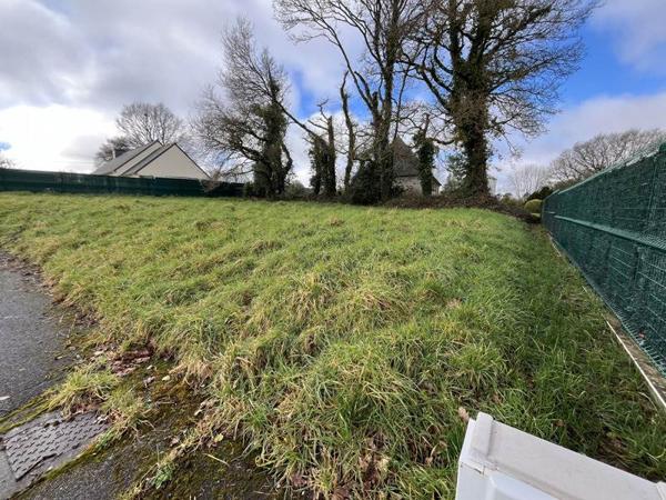Terrain à vendre |  Carhaix-Plouguer |  607 m²