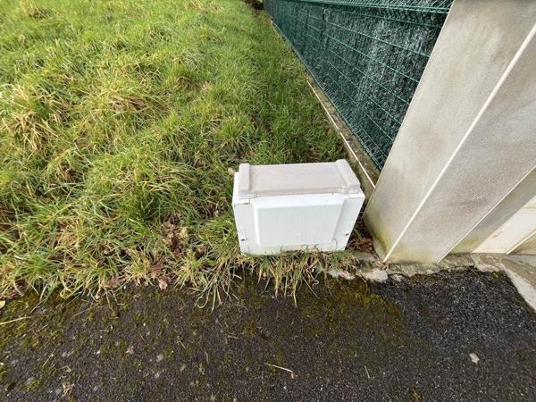 Terrain à vendre |  Carhaix-Plouguer |  607 m²