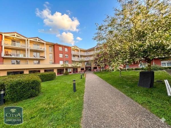 Maison à vendre 3 pièces 67.47m² Montrond-les-Bains (42210)