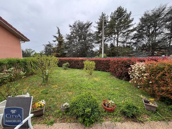 Maison à vendre 3 pièces 67.47m² Montrond-les-Bains (42210)