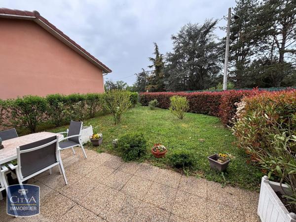 Maison à vendre 3 pièces 67.47m² Montrond-les-Bains (42210)