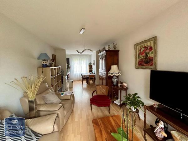 Maison à vendre 3 pièces 67.47m² Montrond-les-Bains (42210)