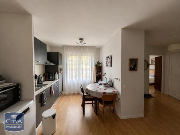 Maison à vendre 3 pièces 67.47m² Montrond-les-Bains (42210)
