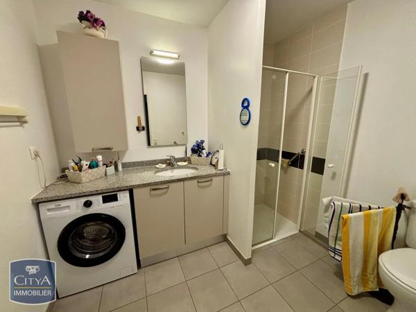 Maison à vendre 3 pièces 67.47m² Montrond-les-Bains (42210)